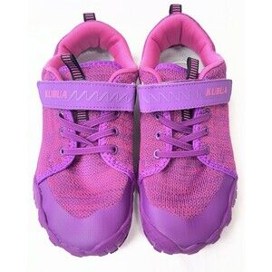 KUBUA Barefoot Shoes Boys Girls Sneakers Naturally 37 Big Kid, A Purple